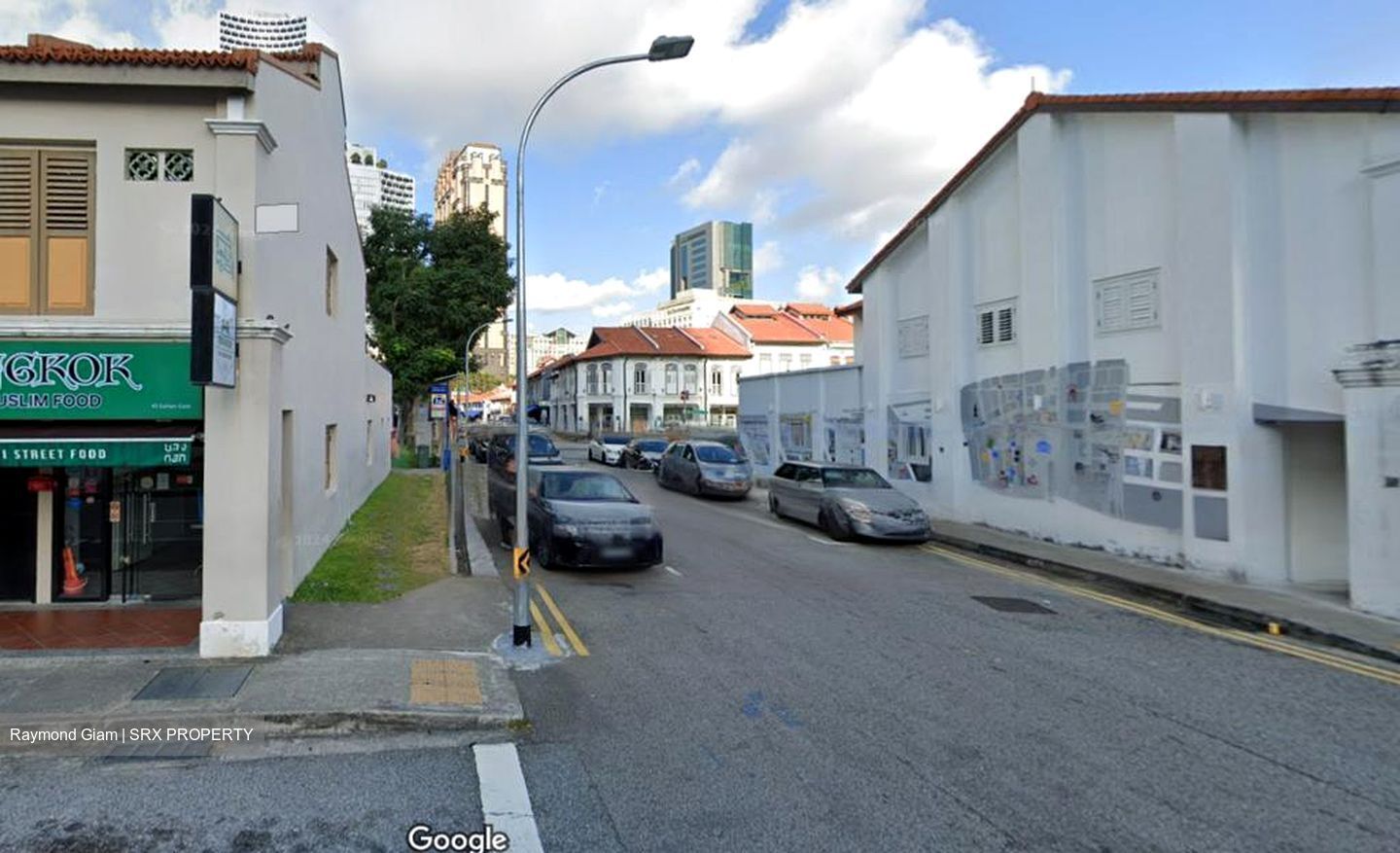 Sultan Gate Place (D7), Retail #453234971